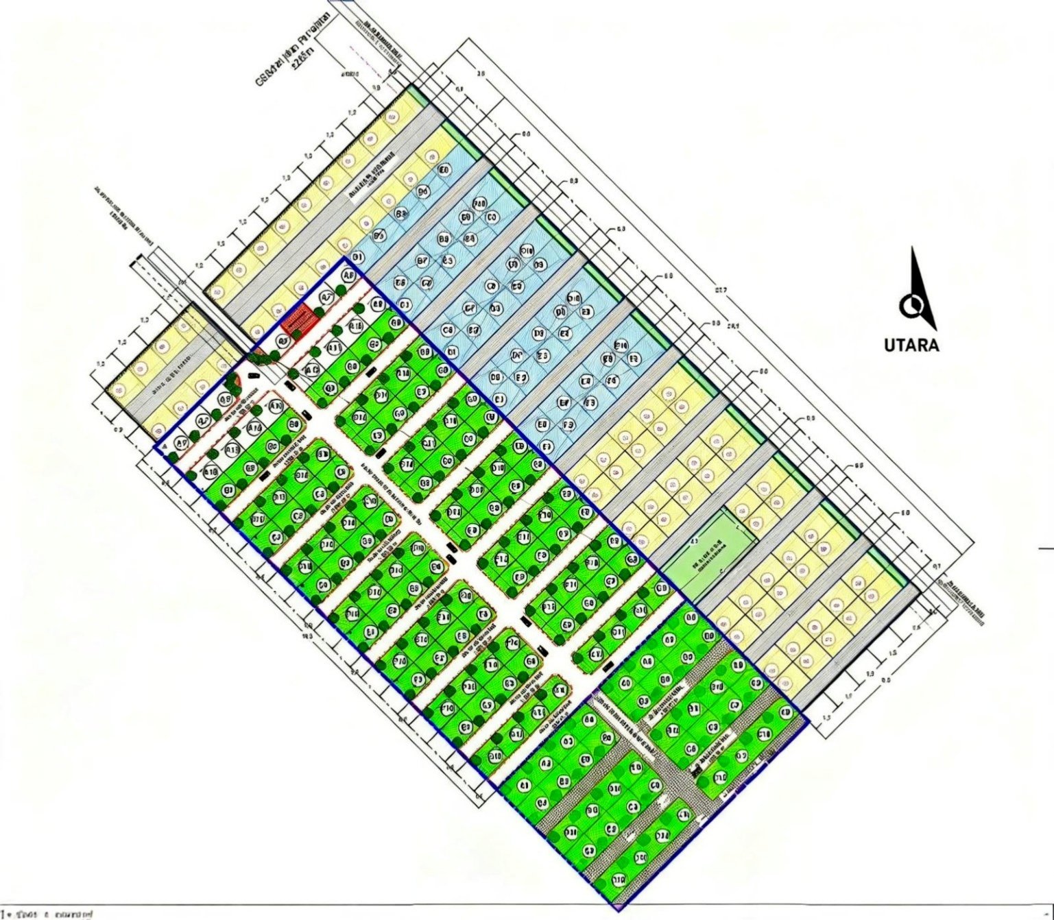 Siteplan